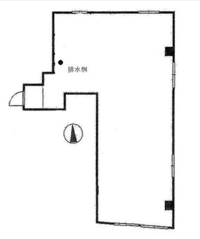 御苑ハイツ間取り