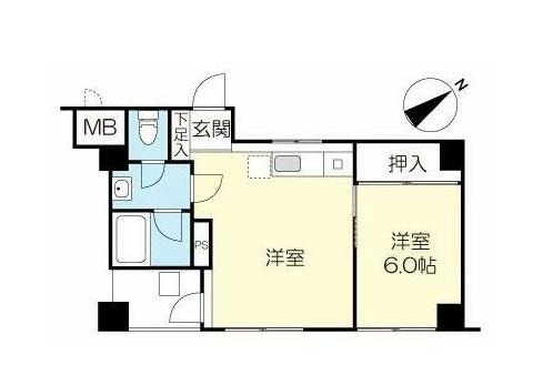 トーア新富マンション