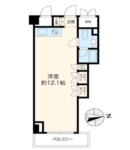 ＶＯＲＴ恵比寿Ｄｕａｌ’ｓ（旧称：恵比寿デュープレックス R's）