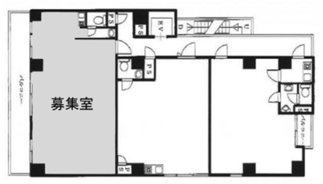 ユニオンビル工新間取り