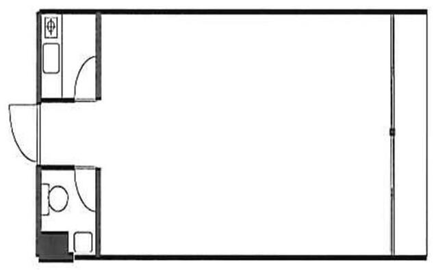 東京セントラル表参道間取り