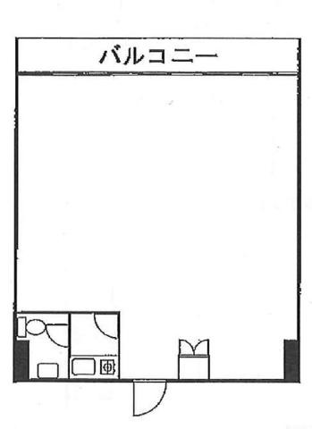 東京セントラル表参道間取り