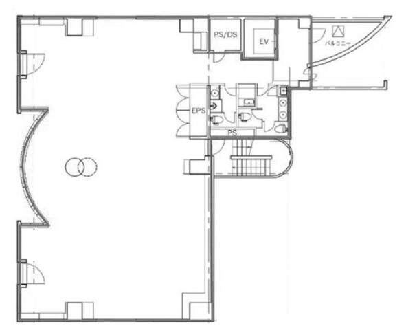 東銀座３１３ビル間取り