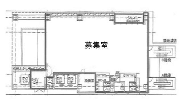 Ｔｓａｏ　Ｈｉｂｉｙａ（ツァオヒビヤ）間取り