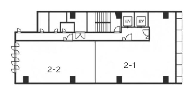 第２タケビル間取り