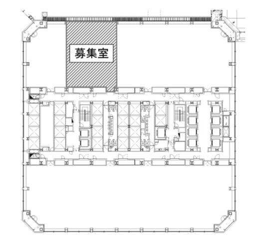 晴海アイランド トリトンスクエア オフィスタワーＸ