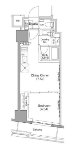 ザパークハビオ日本橋小伝馬町