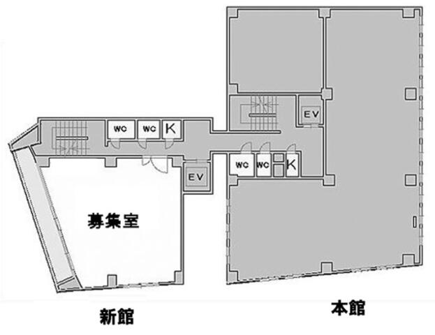 ほうらいやビル間取り