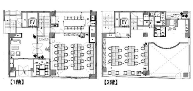 ＴＱ茅場町（旧称：日本橋茅場町プレイス）間取り