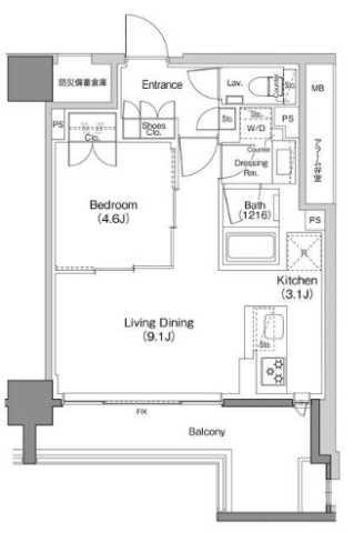 ザパークハビオ日本橋馬喰町
