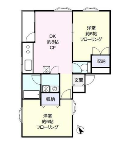 クリエイト司余丁町