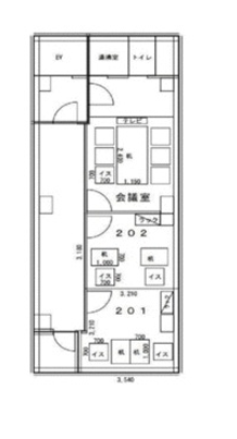 日本橋小伝馬町７丁目／レンタルオフィス