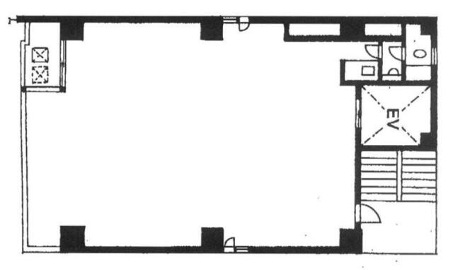 ＹＭＧ新橋ビル間取り