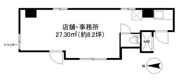 マメゾン小日向