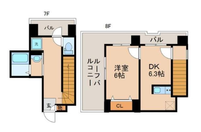 プラティーク月島