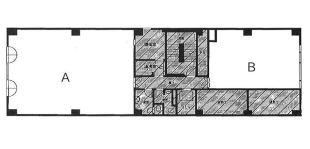 京王新宿三丁目第二ビル