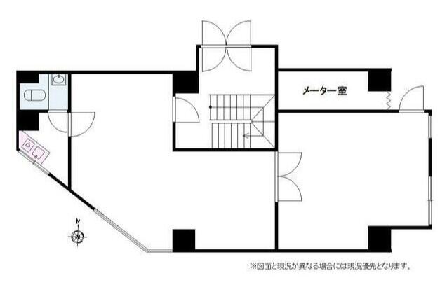 ＭＳ本郷間取り