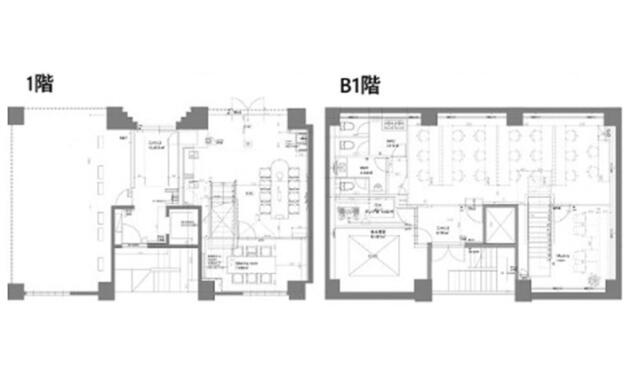 八丁堀ファーストスクエア間取り