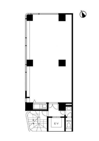 愛住ビル間取り