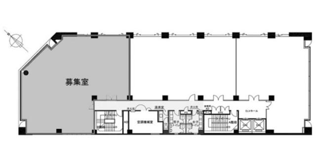 尚友会館間取り