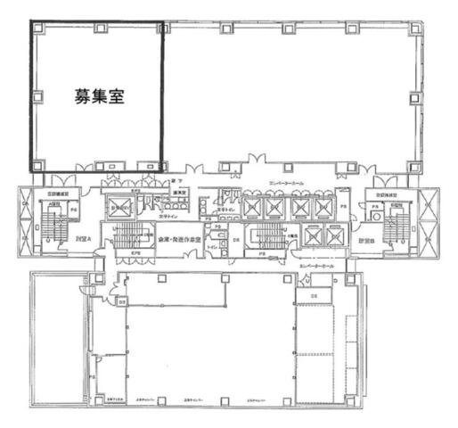 愛宕東洋ビル間取り