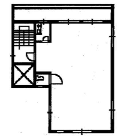 ルグラシエルＢＬＤＧ５間取り