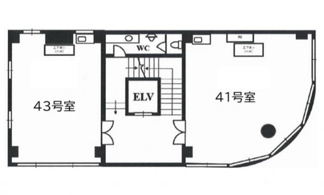 小里ビル間取り