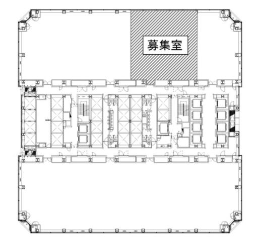 晴海アイランド トリトンスクエア オフィスタワーＸ