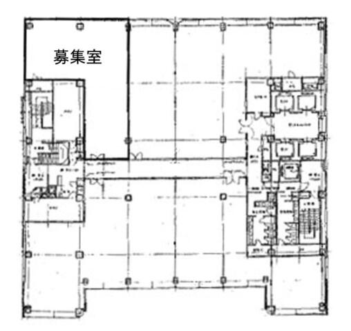 日新ビル（港南）間取り