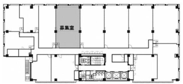 虎ノ門４０ＭＴビル間取り