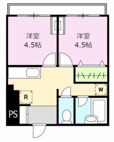 ヨシダペアランドＢ棟