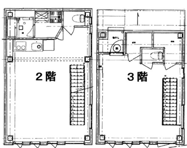 ４４３Ｂ間取り