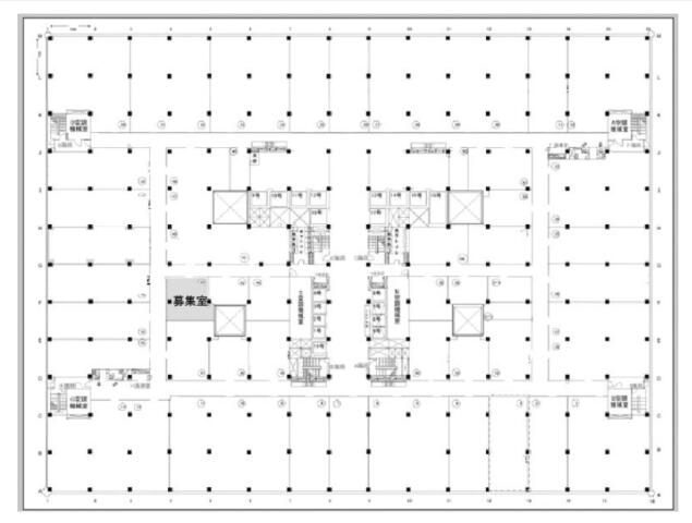 ＴＯＣビル間取り