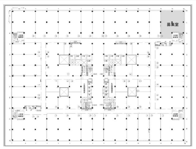 ＴＯＣビル間取り