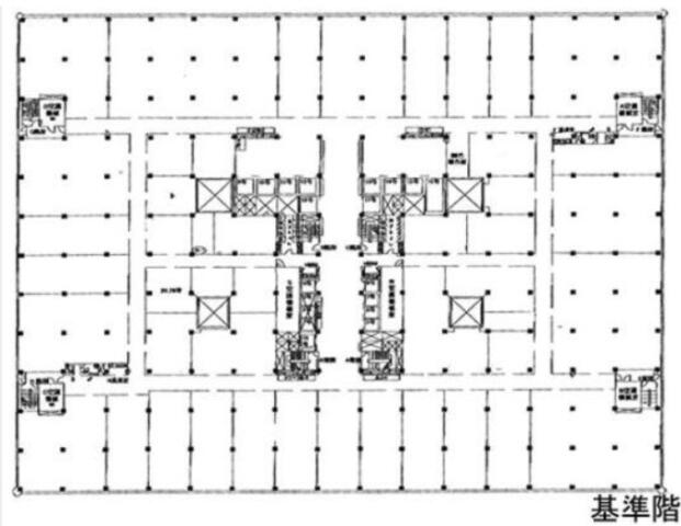 ＴＯＣビル間取り