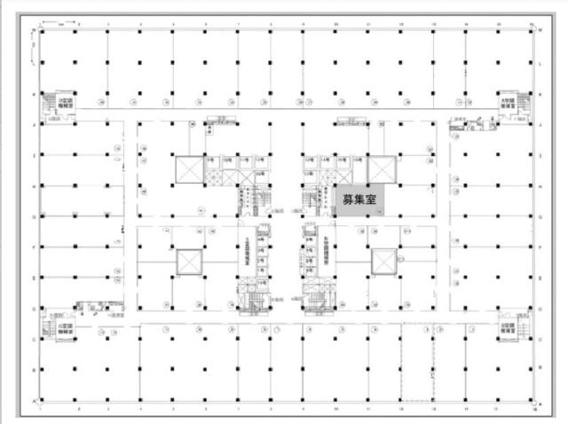 ＴＯＣビル間取り