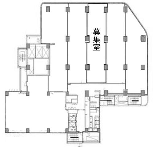 フロンティア新宿タワー【事務所】２・３階以外