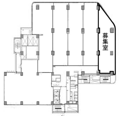 フロンティア新宿タワー【事務所】２・３階以外