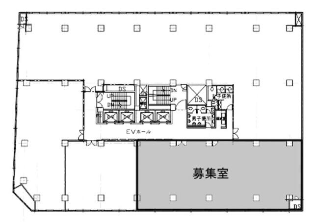 日本橋ワカ末ビル【事務所】