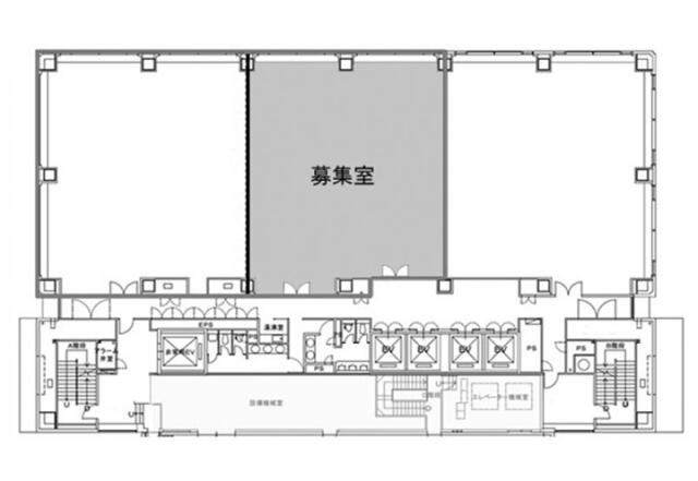 愛宕東洋ビル間取り