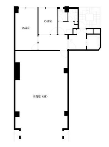 ユースクエア平河町（旧：平河町グラスゲート）間取り