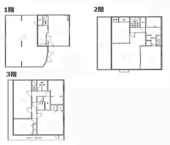 ＡＹ代官山間取り