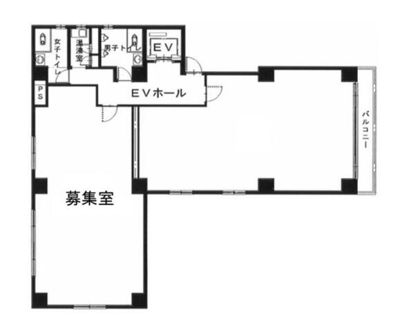 児谷ビル間取り