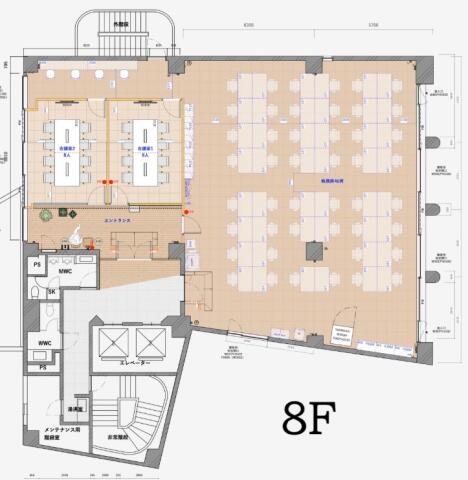 The Felow Bunkyo（旧称：ＲＥＮＥＸ Ｓｈｉｎ-Ｏｔｓｕｋａ／Ｄ’ｓＶＡＲＩＥ新大塚ビル）