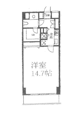 プリンストン赤坂間取り