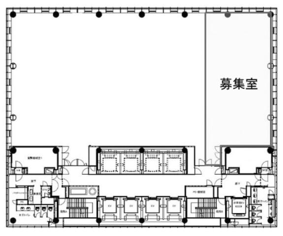 虎ノ門琴平タワー間取り