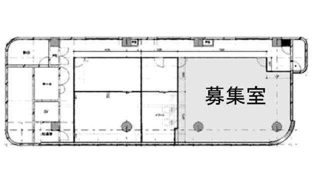 音羽ビル（大塚）間取り