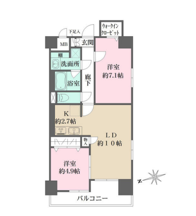 パークフラッツ日本橋馬喰町
