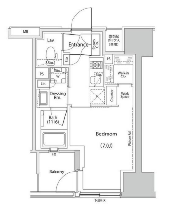 ザパークハビオ人形町レジデンス