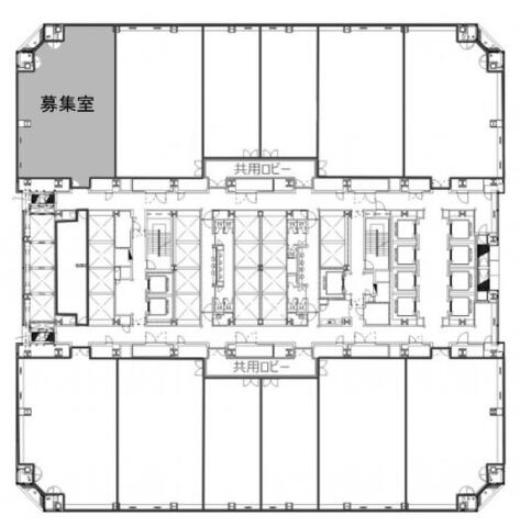 晴海アイランド トリトンスクエア オフィスタワーＸ